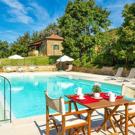 Villa Casale Federica Ареццо Номер фото