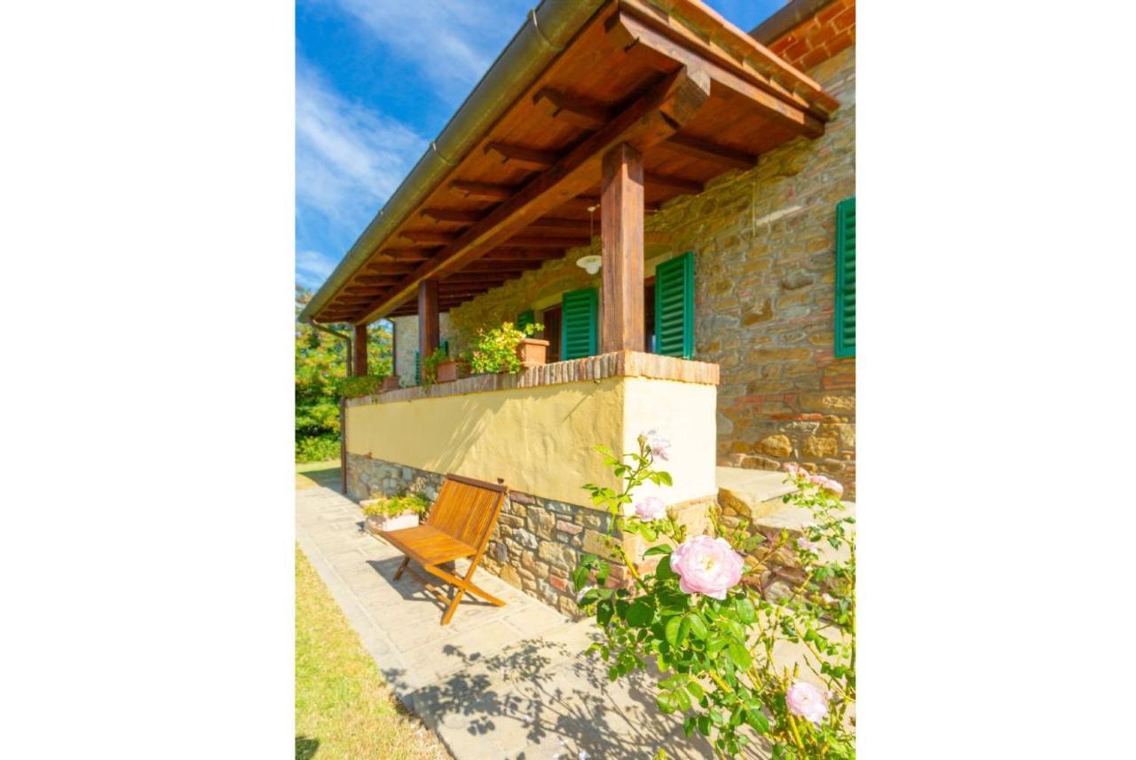 Villa Casale Federica Ареццо Экстерьер фото