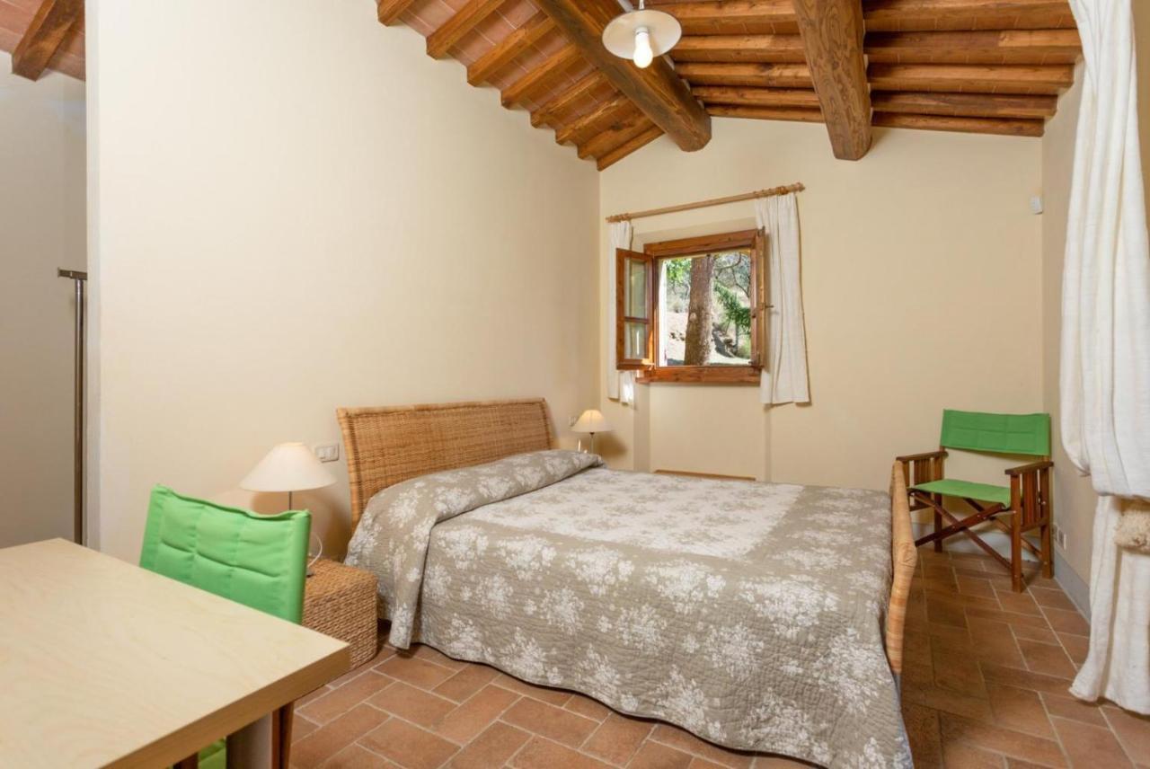 Villa Casale Federica Ареццо Экстерьер фото