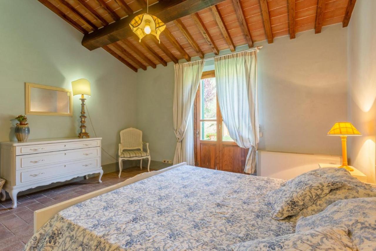 Villa Casale Federica Ареццо Экстерьер фото
