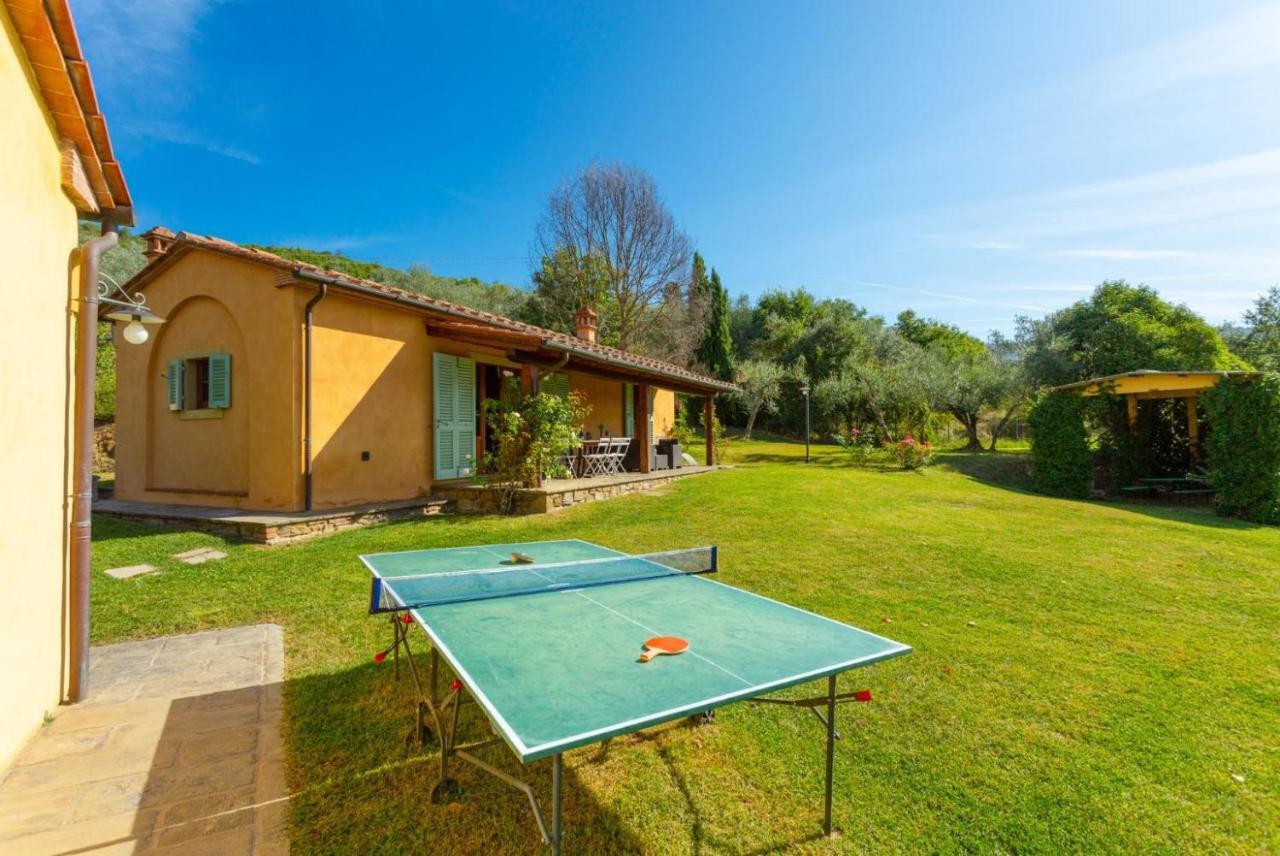 Villa Casale Federica Ареццо Экстерьер фото