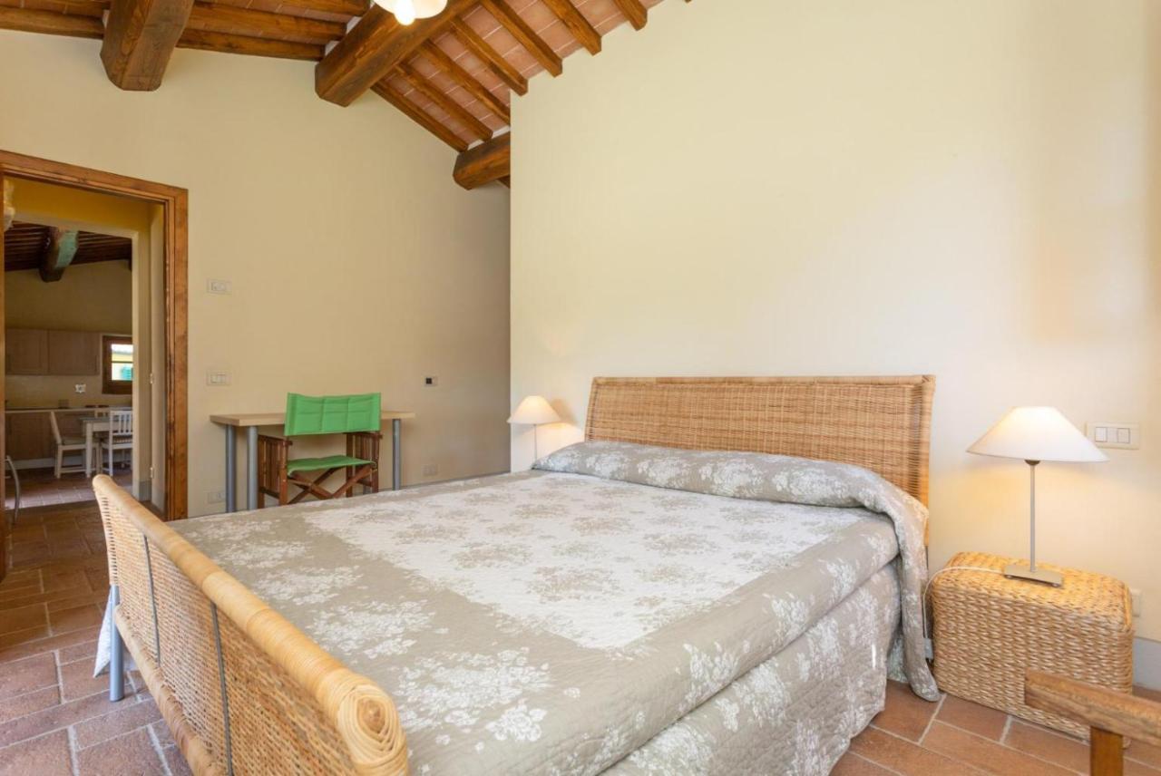 Villa Casale Federica Ареццо Экстерьер фото